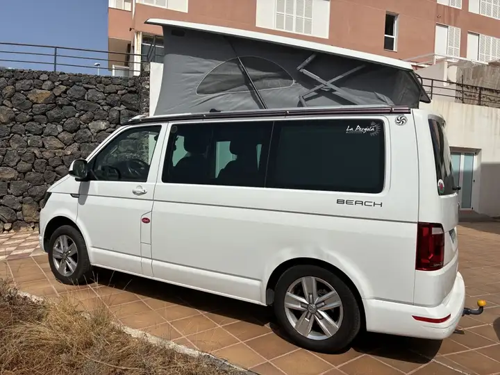 Volkswagen California 2019, foto 2