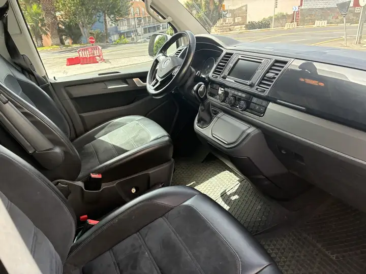 Volkswagen California 2019, foto 5