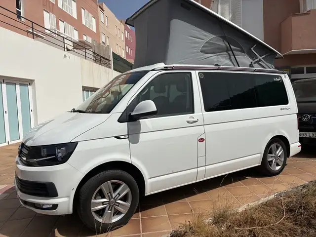 Volkswagen T6 California 2.0TDI BMT Beach 4M DSG 146kw