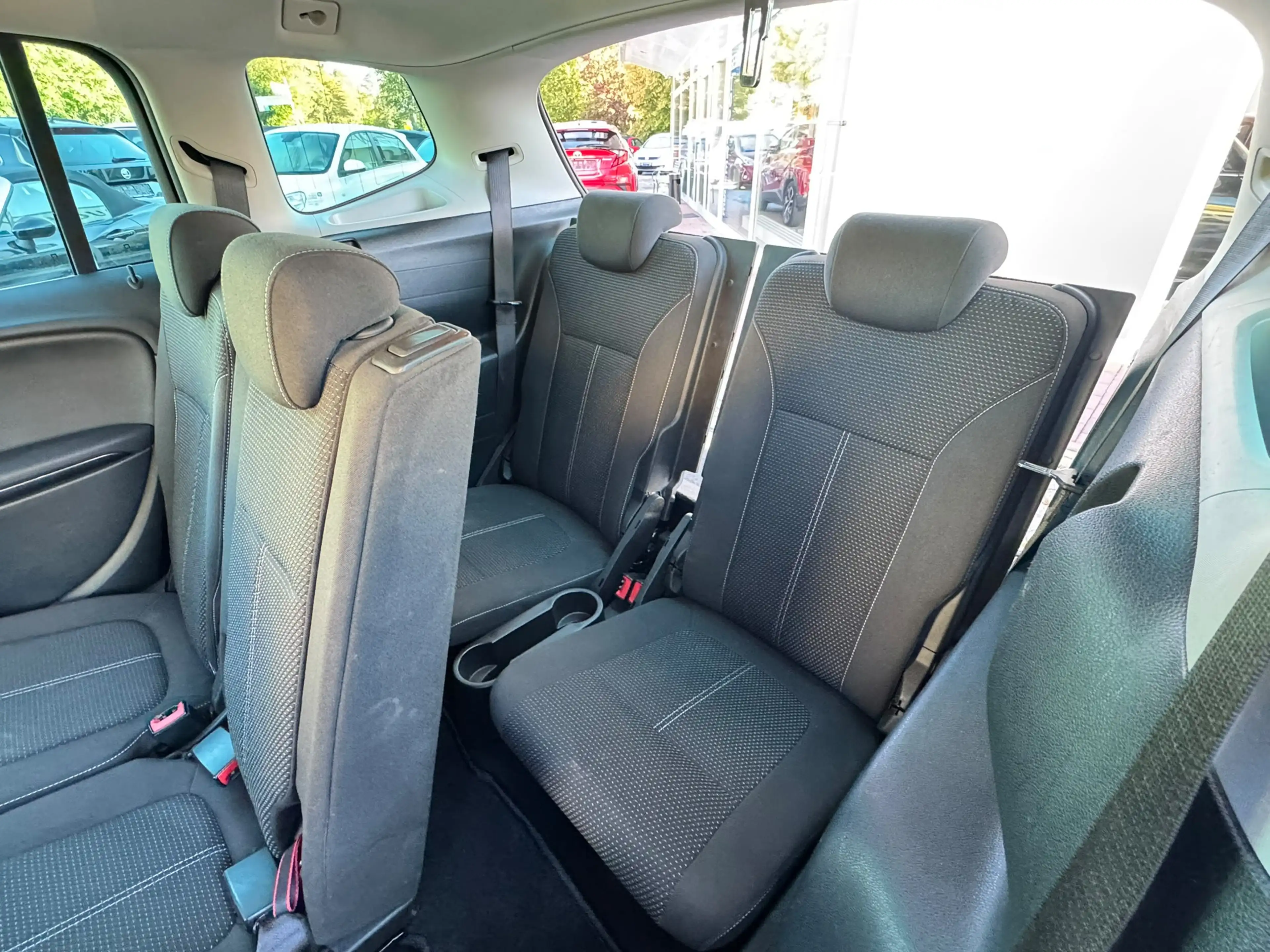 Opel Zafira Innovation — photo 8