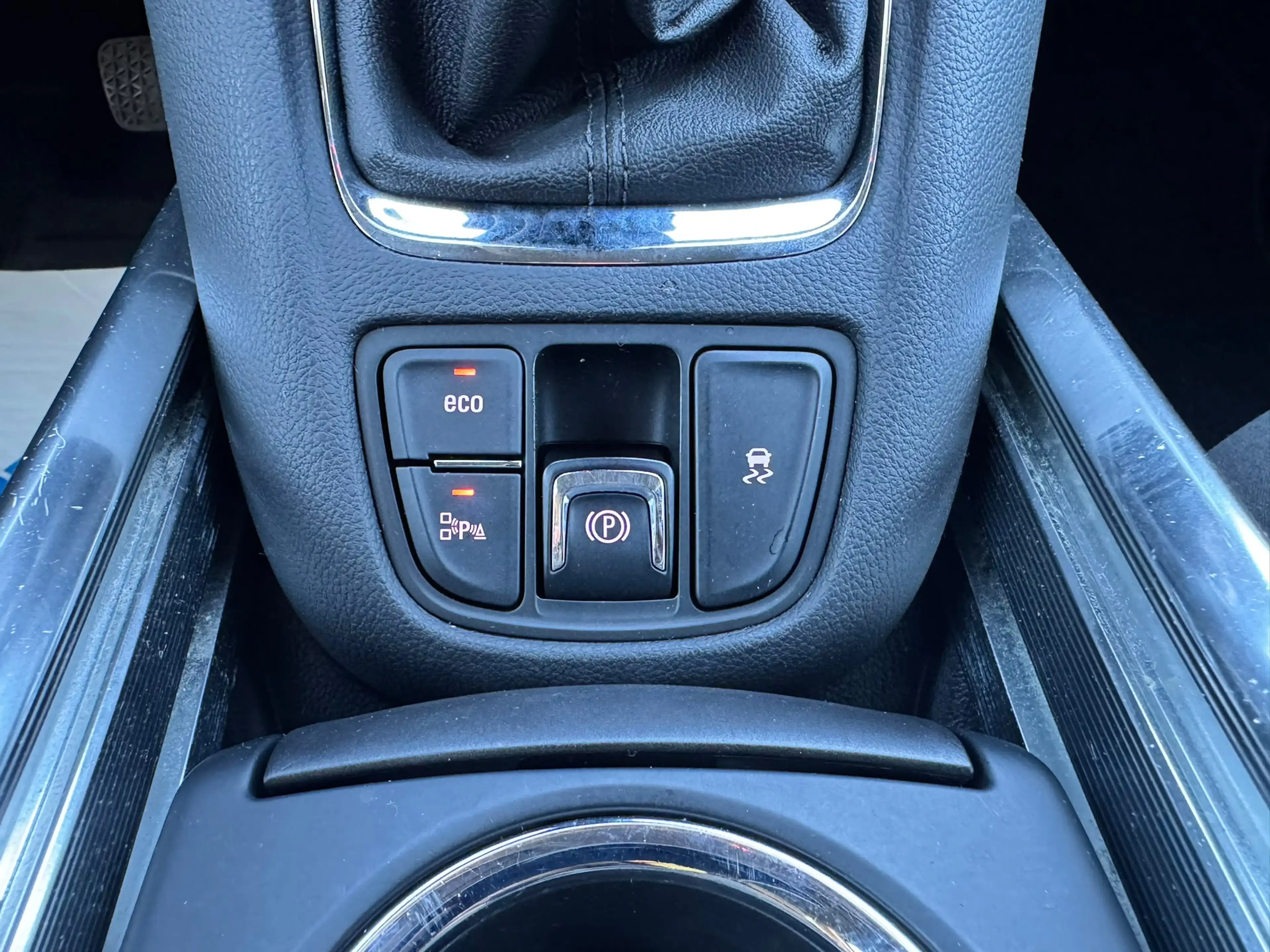 Opel Zafira Innovation — photo 15