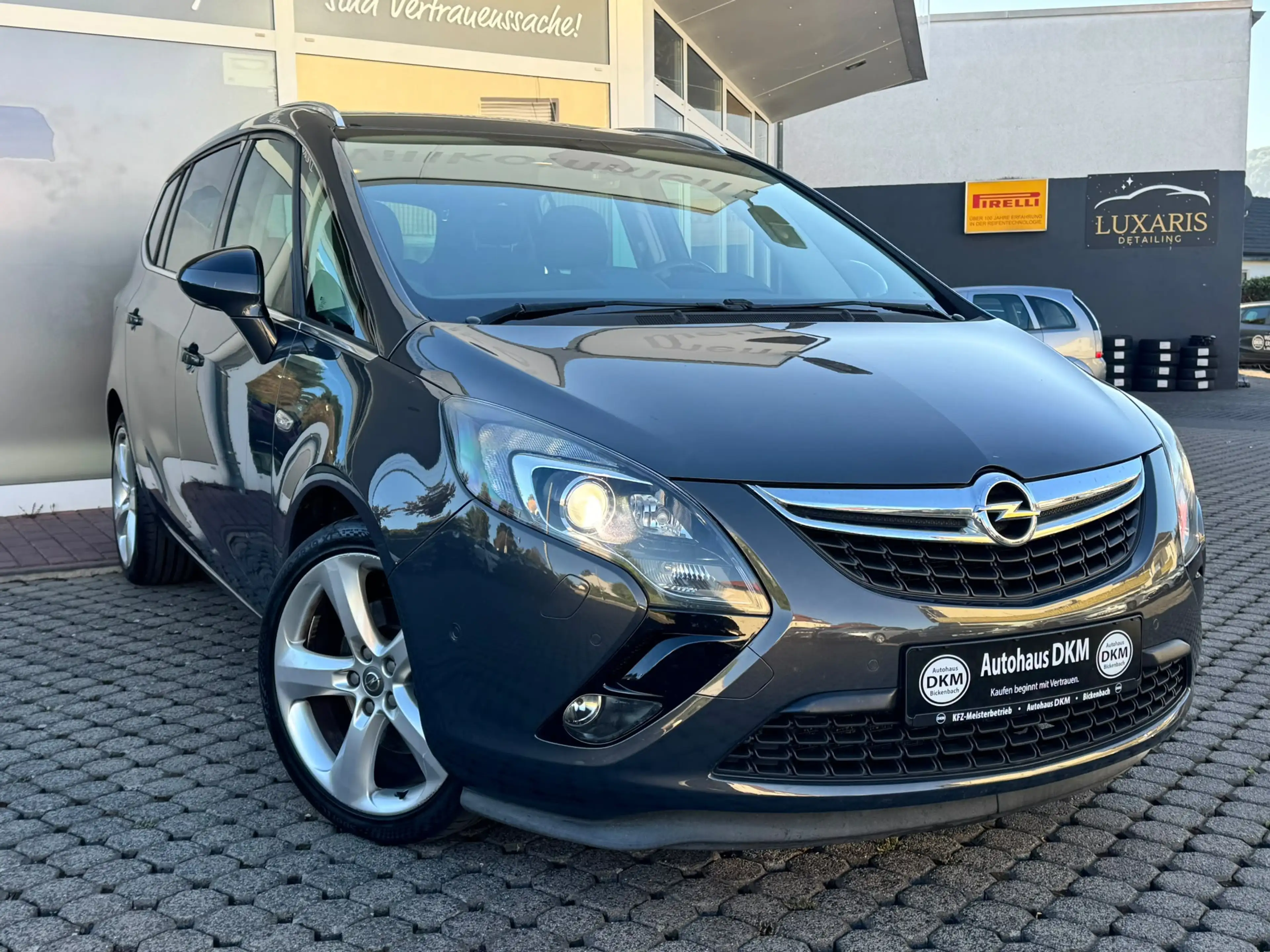 Opel Zafira Innovation