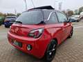 Opel Adam 1.4i GLAM Favorit Cabriotop Sport Leder Apple car Rood - thumbnail 4