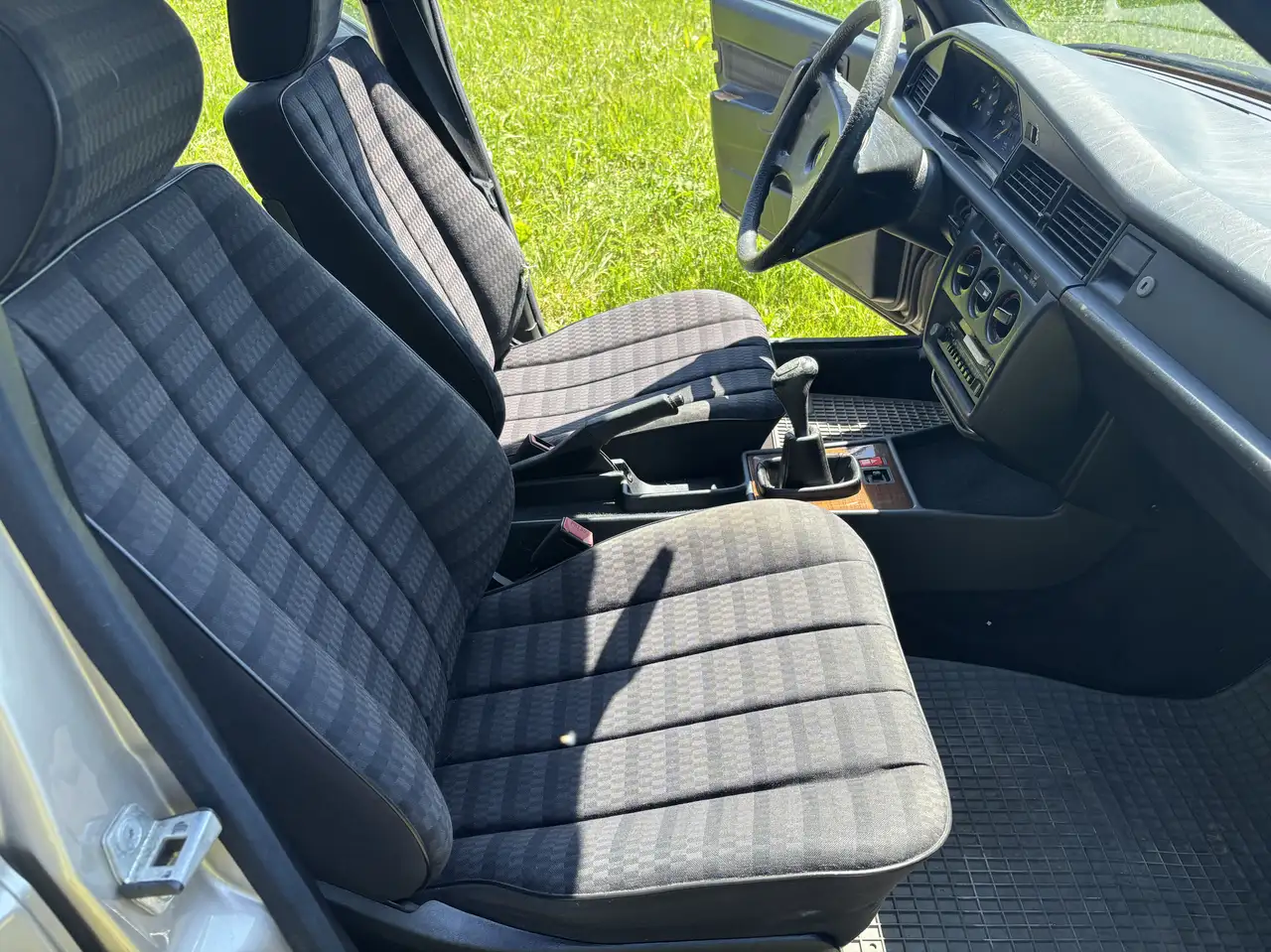 Mercedes-Benz 190 D, foto 8