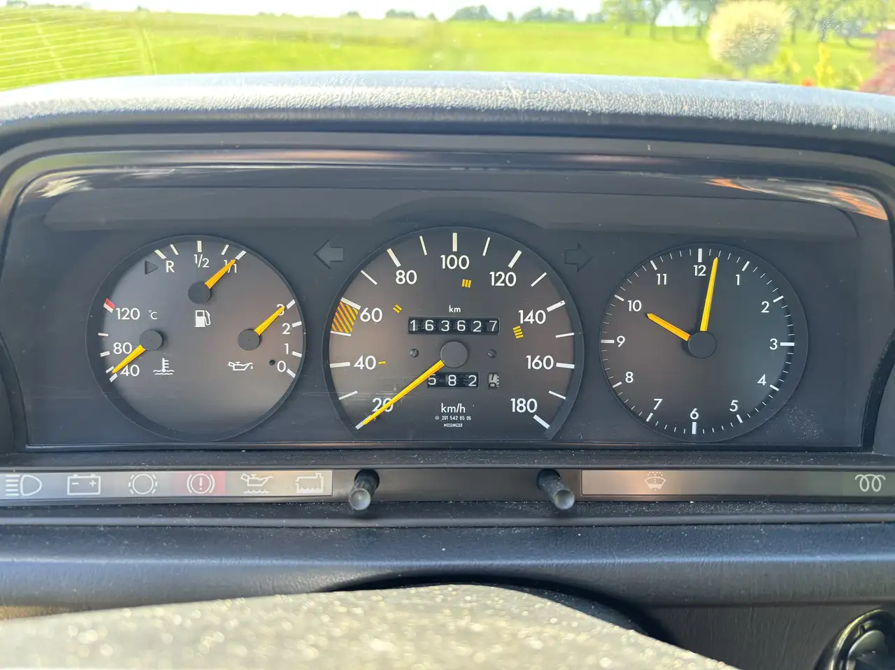 Mercedes-Benz 190 D, foto 10