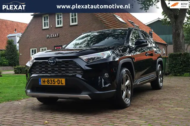 Toyota RAV4 2.5 Hybrid Dynamic Aut. | Full Led | Orig. NL | Tr