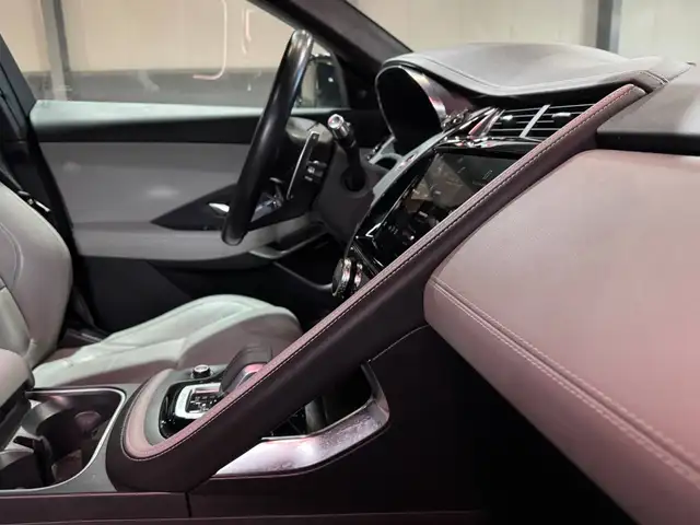 Jaguar E-Pace view 12