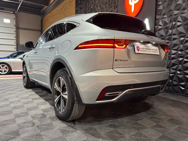 Jaguar E-Pace view 7