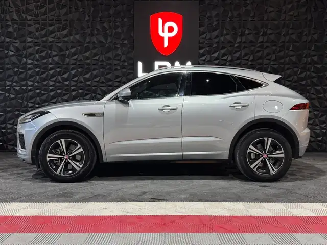 Jaguar E-Pace view 8