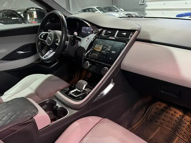 Jaguar E-Pace view 13