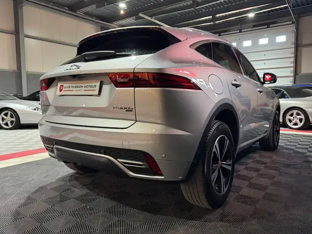 Jaguar E-Pace view 6