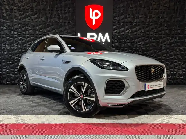 2021 Jaguar E-Pace in Grey for sale