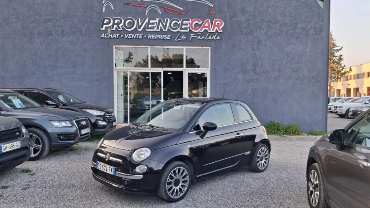 Fiat 500C 1.2 8V 69CH CLUB