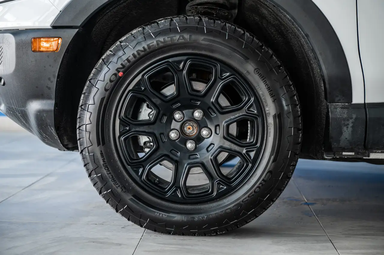 Ford Bronco Sport снимка Ford Bronco Sport