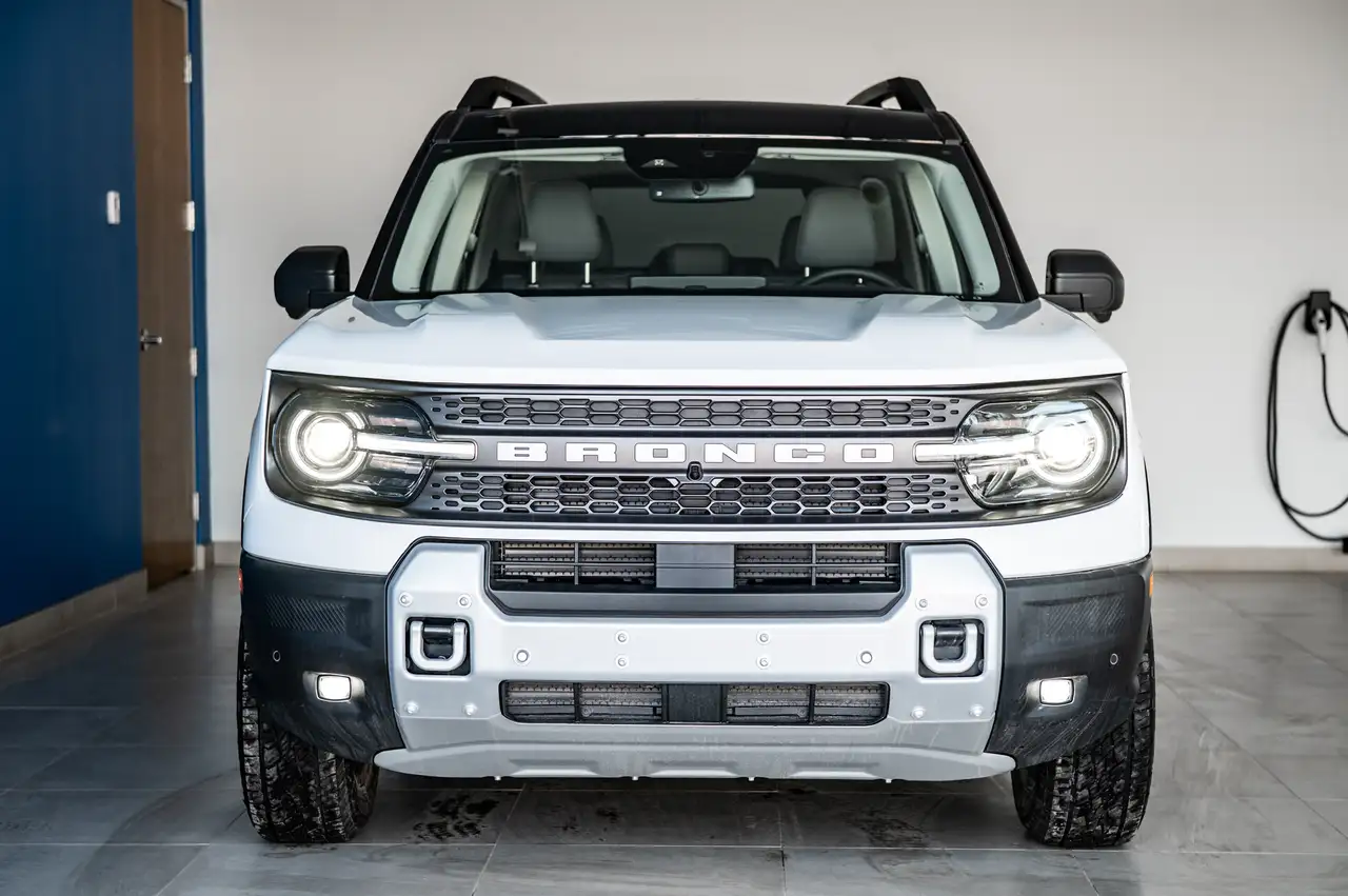 Ford Bronco Sport снимка Ford Bronco Sport
