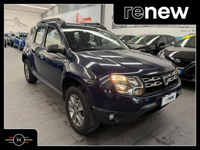 Dacia Duster Laureate 1.6 SCe 115cv 4x2 ***SOLO 29.000 KM***