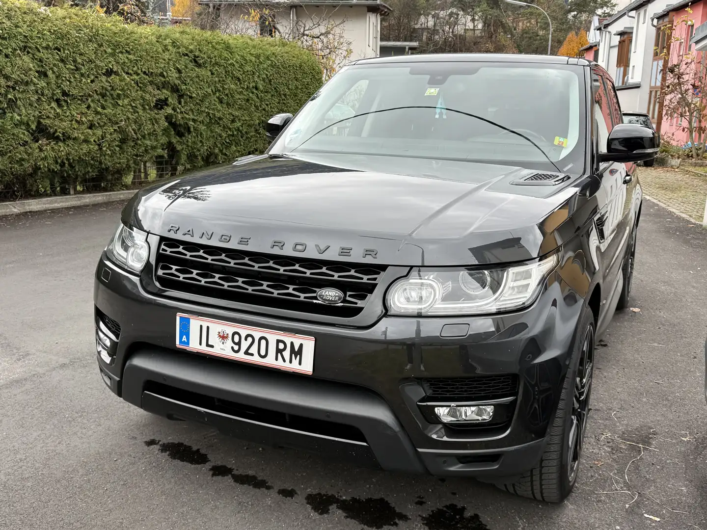 Land Rover Range Rover Sport 3,0 SDV6 HSE - 1
