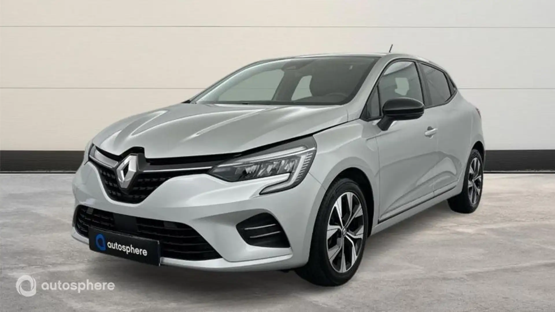 Renault Clio 1.0 TCe 100ch Evolution GPL - 1