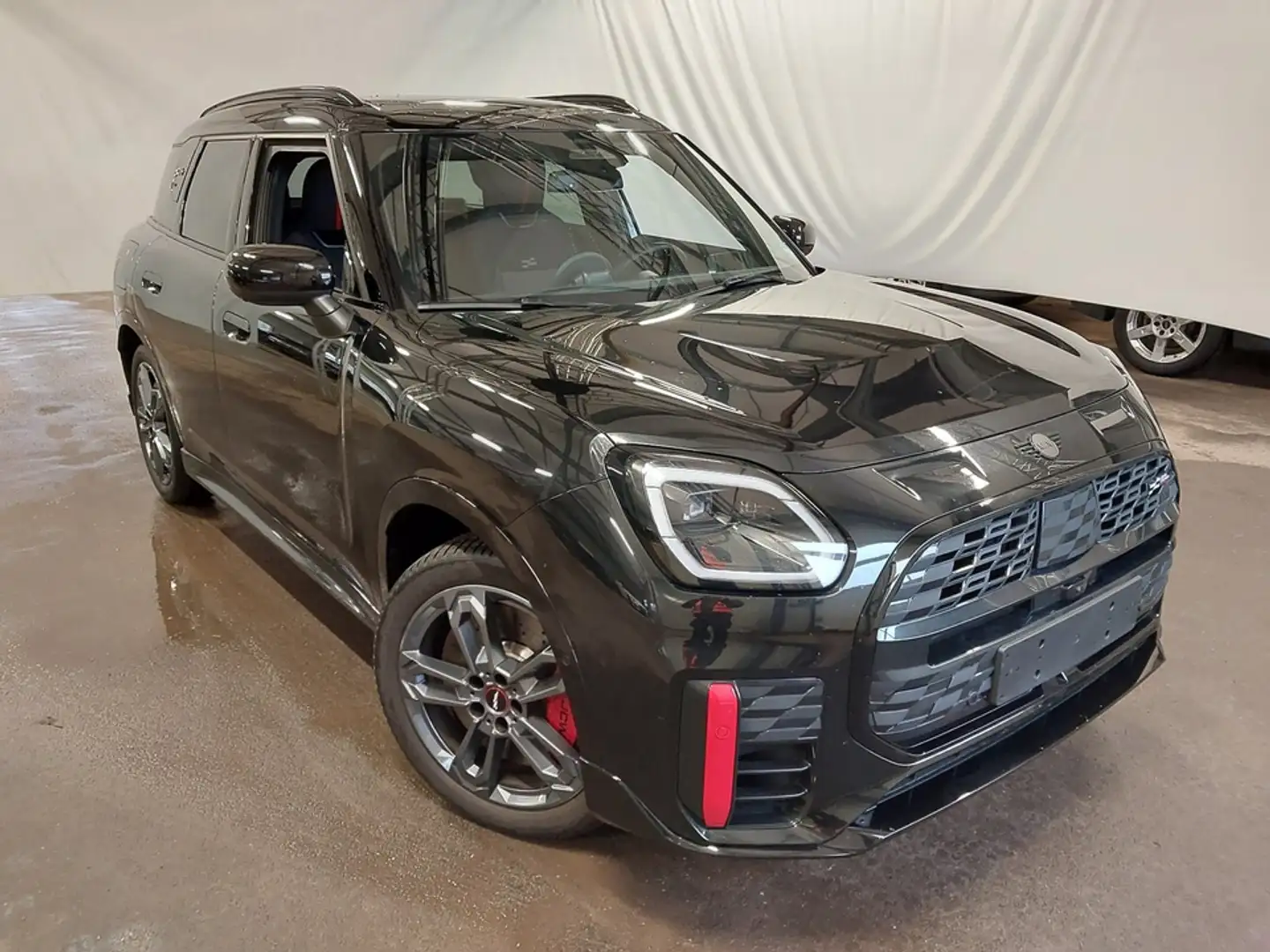 MINI John Cooper Works Countryman Countryman JCW ALL4 John Cooper Works Paket XL Schwarz - 2