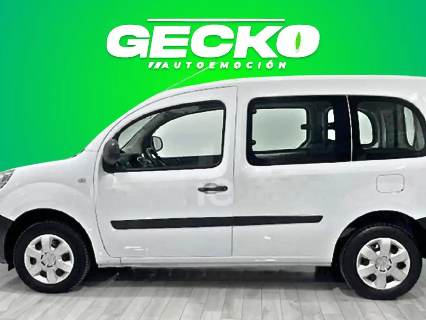 Renault Kangoo Profesional N1 Energy dCi 55kW 75CV Blanco - 2