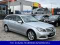 Mercedes-Benz C 220 T CDI BlueEfficiency AVANTGARDE,NAVI,SHZ.. Zilver - thumbnail 1