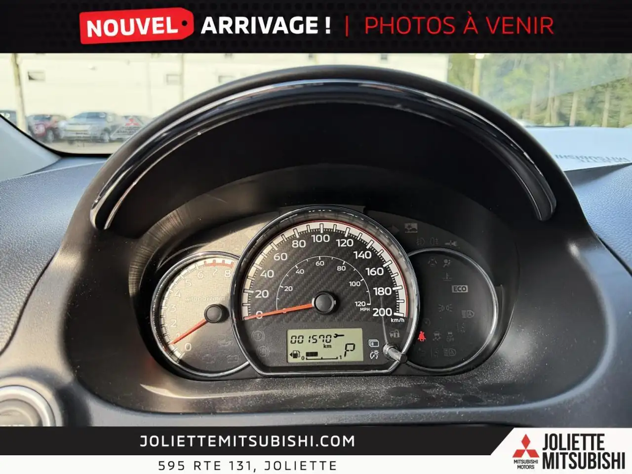 Mitsubishi Mirage снимка Mitsubishi Mirage