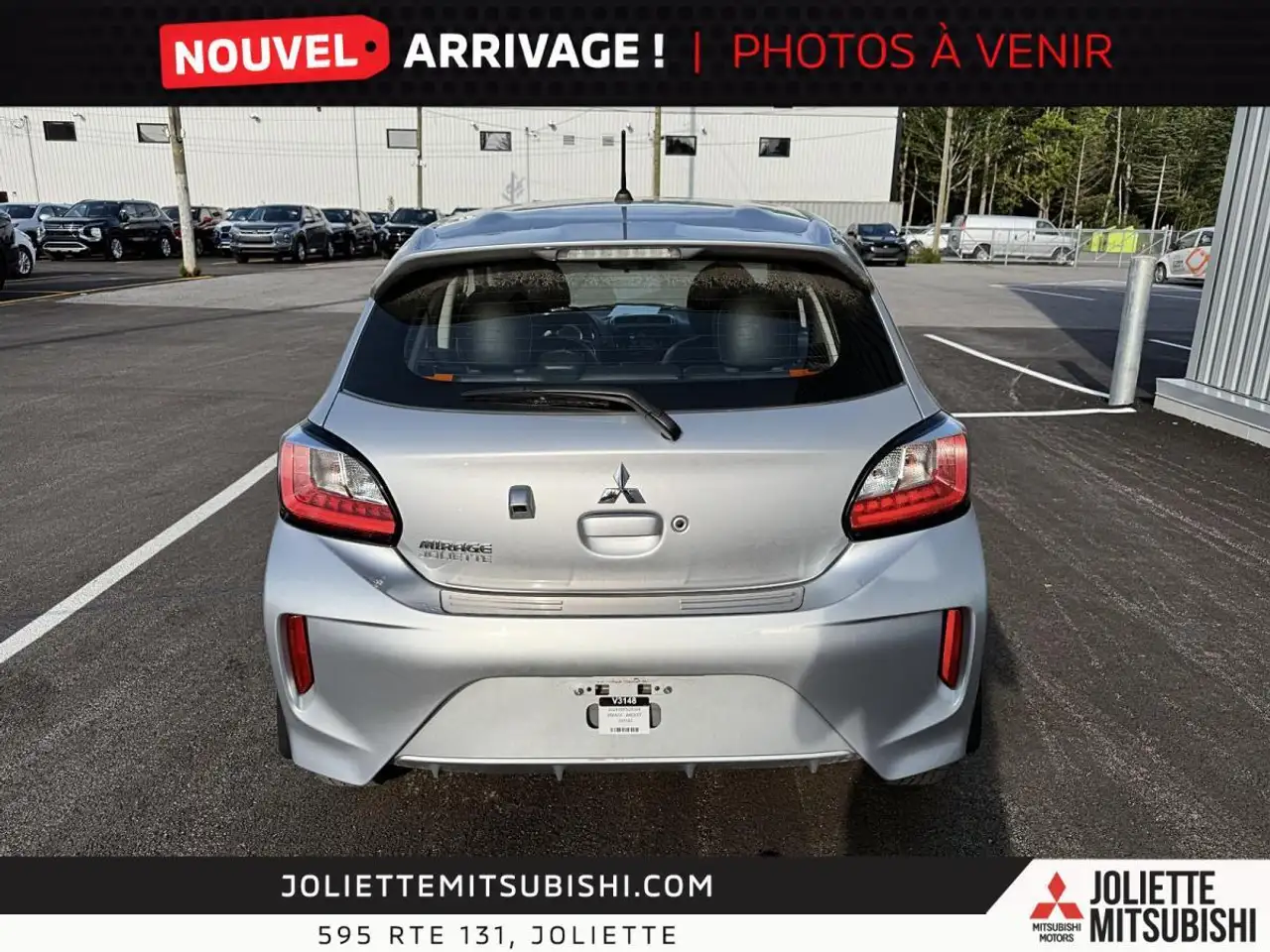Mitsubishi Mirage снимка Mitsubishi Mirage