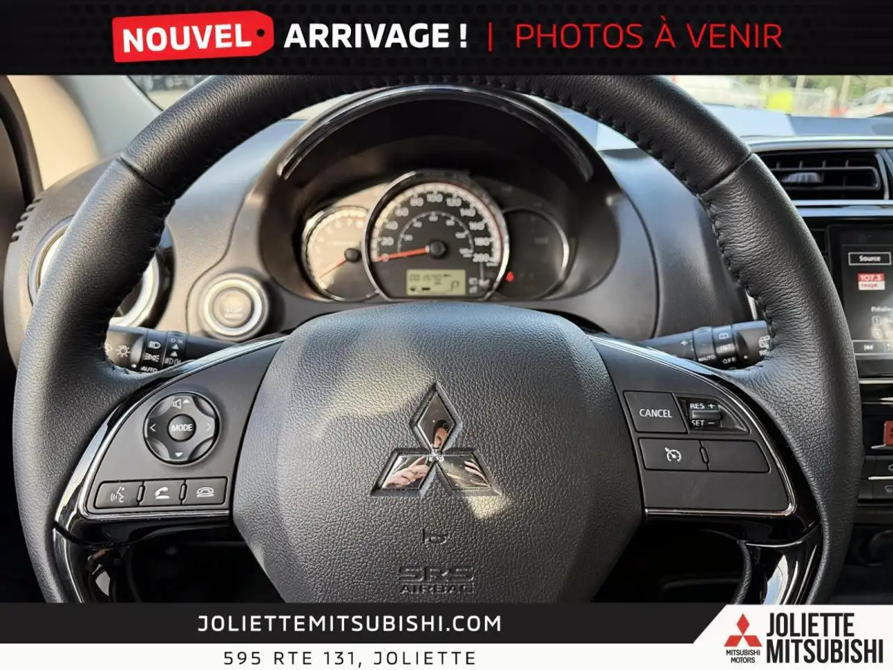 Mitsubishi Mirage снимка Mitsubishi Mirage