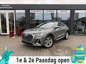 SPORTBACK 35 TFSI S Edition Competition