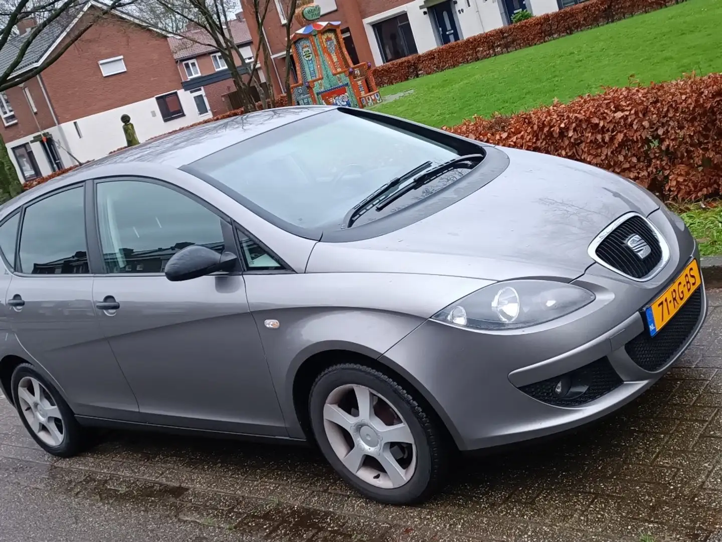 SEAT Altea 1.6 Reference Gris - 2