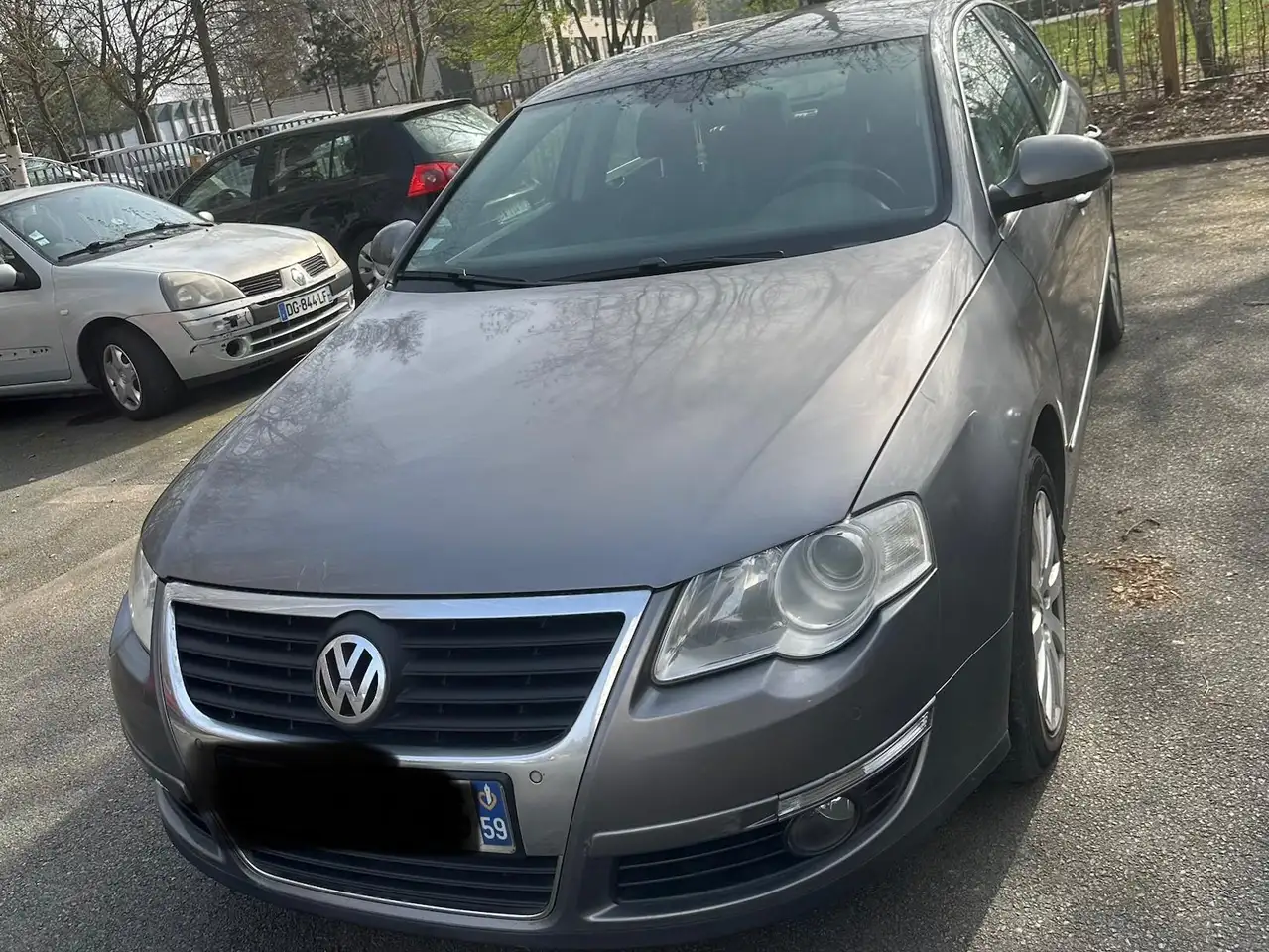 Volkswagen Passat 1.6 Tbo D GL