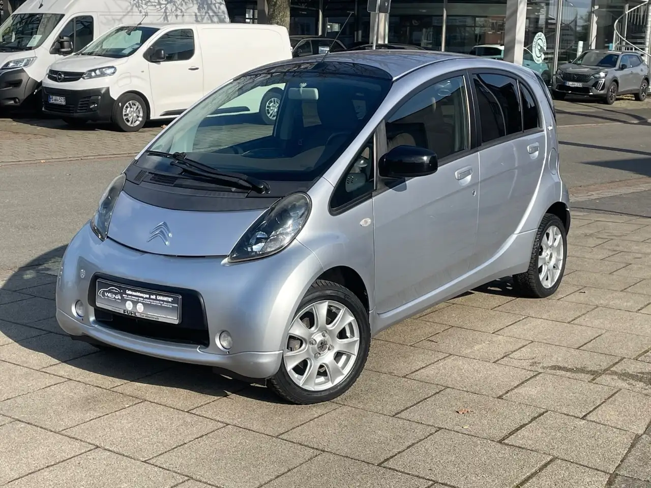 Citroen C-Zero