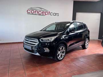 2.0TDCi Auto S&S Titanium 4x2 150