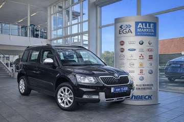 2.0 TDI STYLE*4x4*Outdoor*AHK*PANORAMAD*XENON*PDC