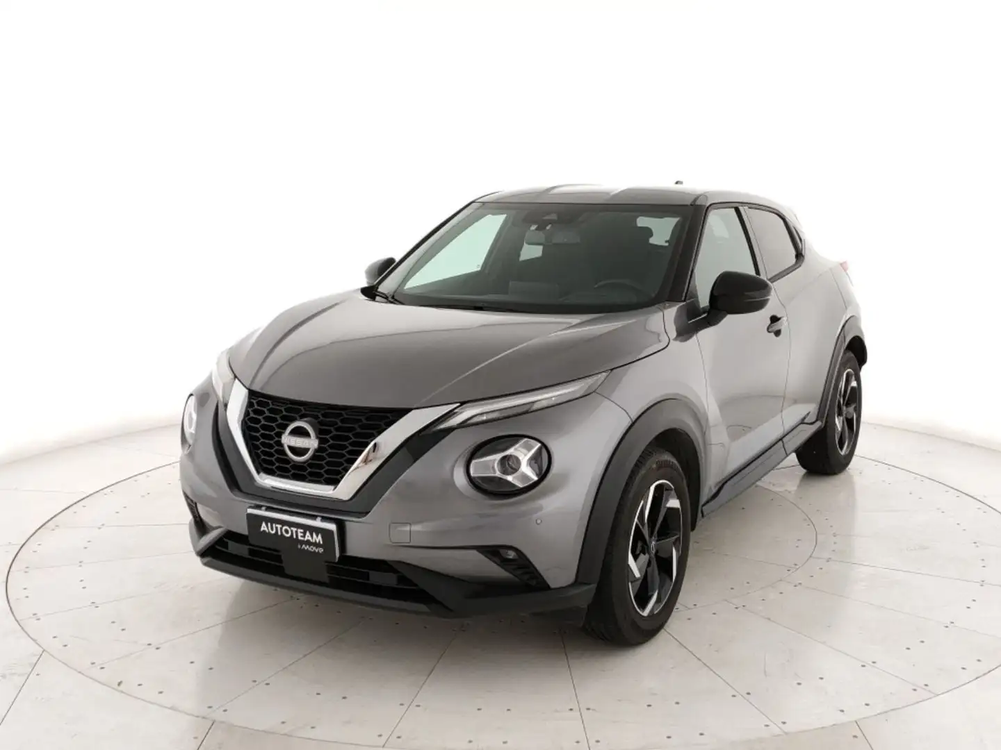 Nissan Juke 1.0 dig-t N-Connecta 114cv Grigio - 1