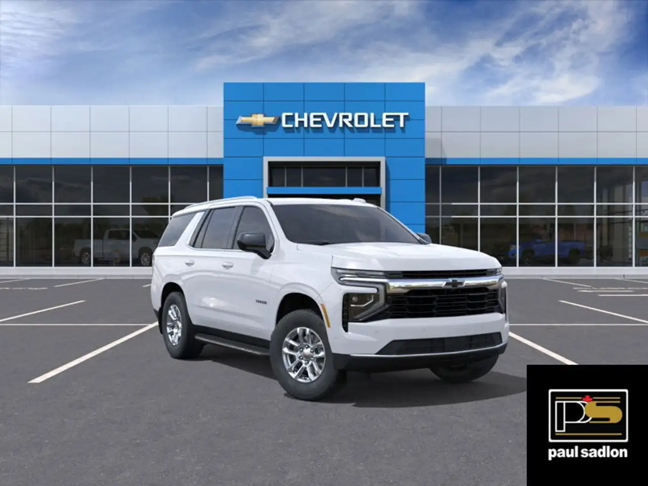 2026 Chevrolet Tahoe