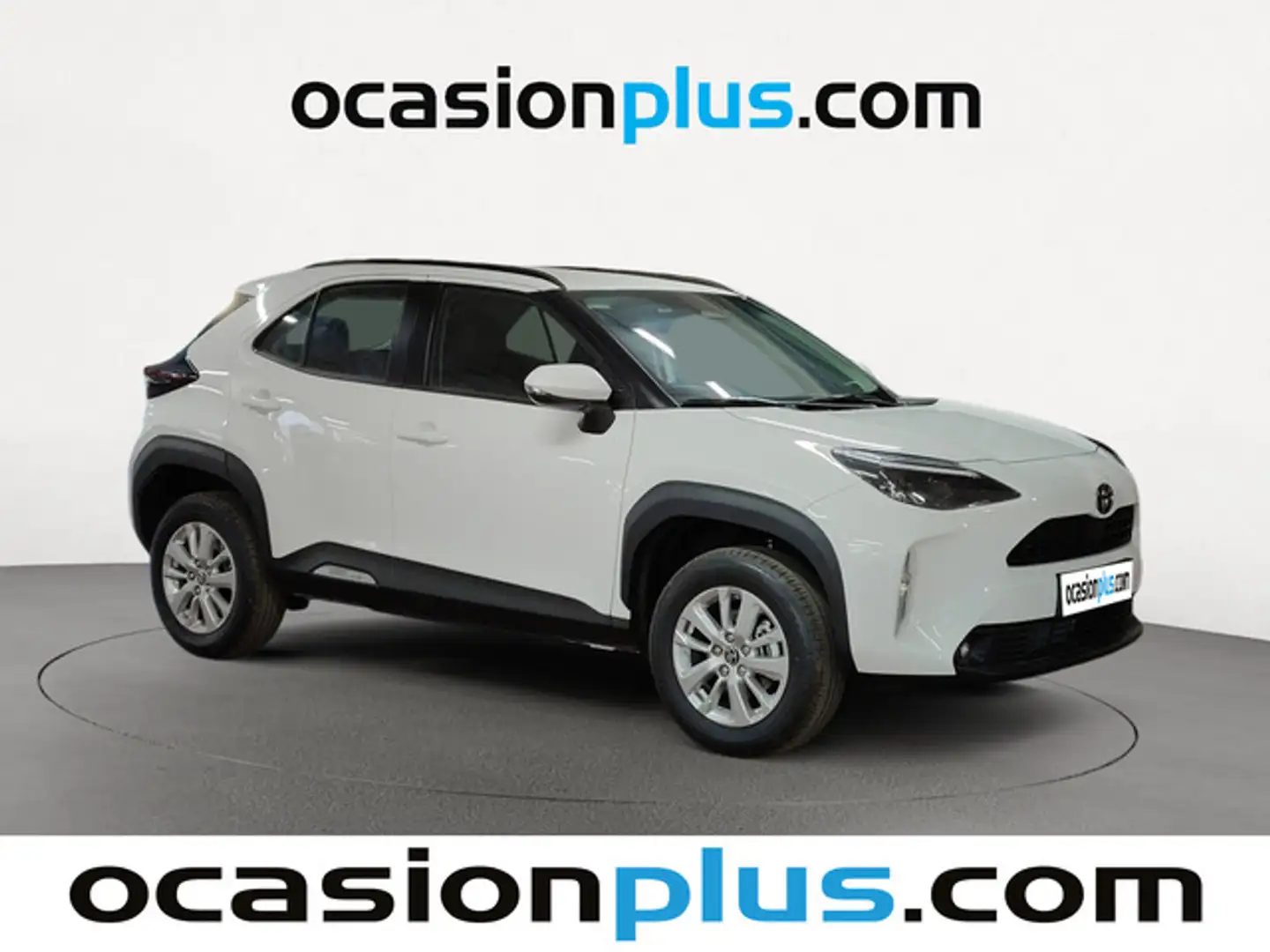 Toyota Yaris Cross 120H Business Plus Weiß - 2