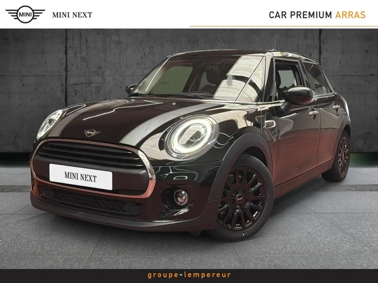 MINI One