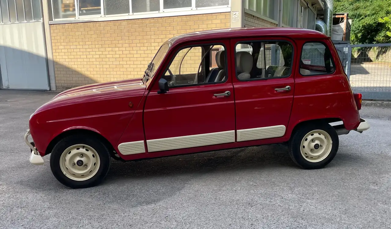 Renault R 4 R4 5p 956 TL, foto 4