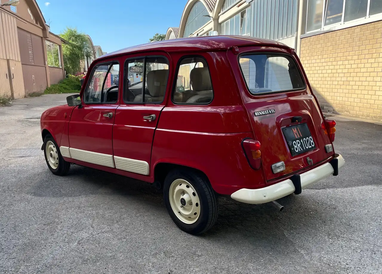 Renault R 4 R4 5p 956 TL, foto 3