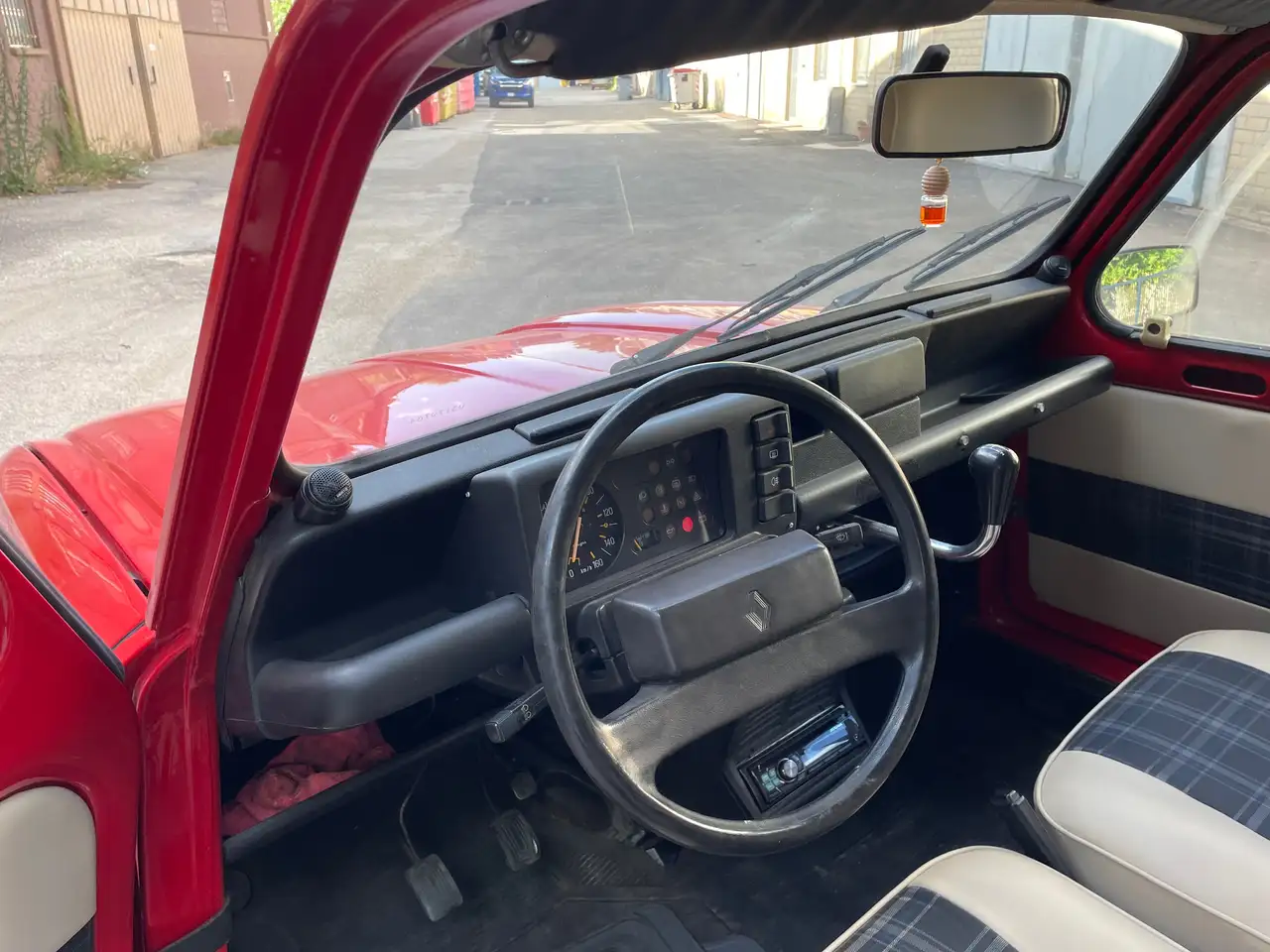 Renault R 4 R4 5p 956 TL, foto 8