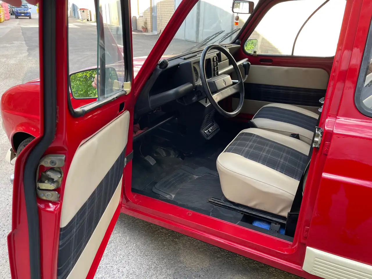 Renault R 4 R4 5p 956 TL, foto 6