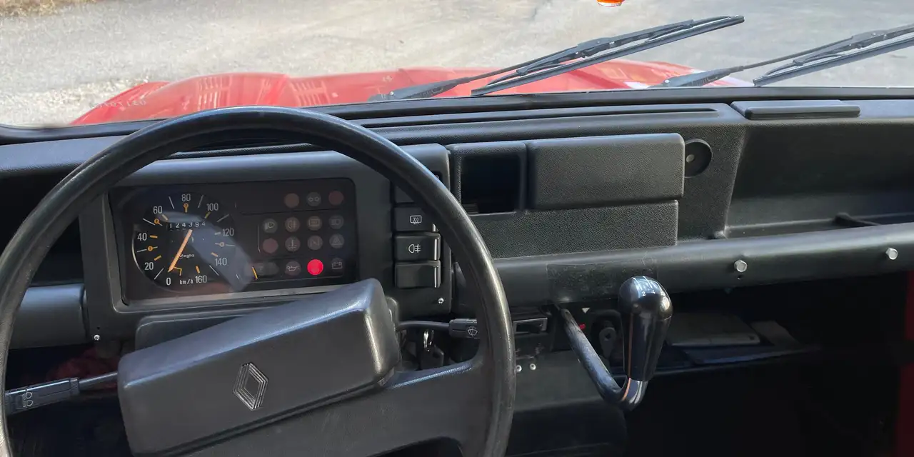 Renault R 4 R4 5p 956 TL, foto 11