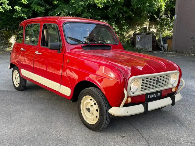 Renault R 4 R4 5p 956 TL
