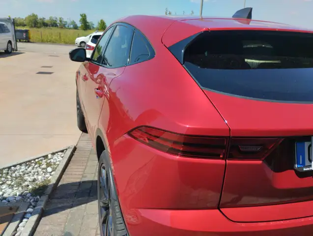 Jaguar E-Pace view 6