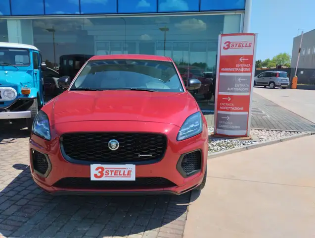 2023 Jaguar E-Pace in Red for sale