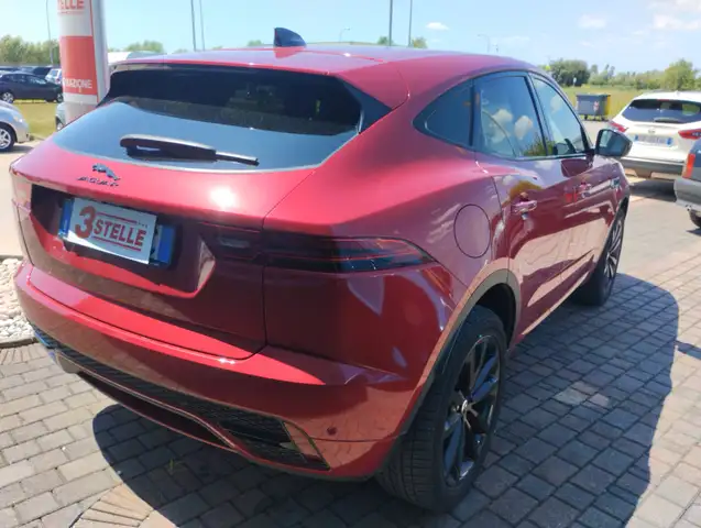 Jaguar E-Pace view 5