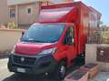 Fiat Ducato Ducato Maxi 35 Cabinato 2.3 Multijet 16V 140cv E6 Rosso - thumbnail 6