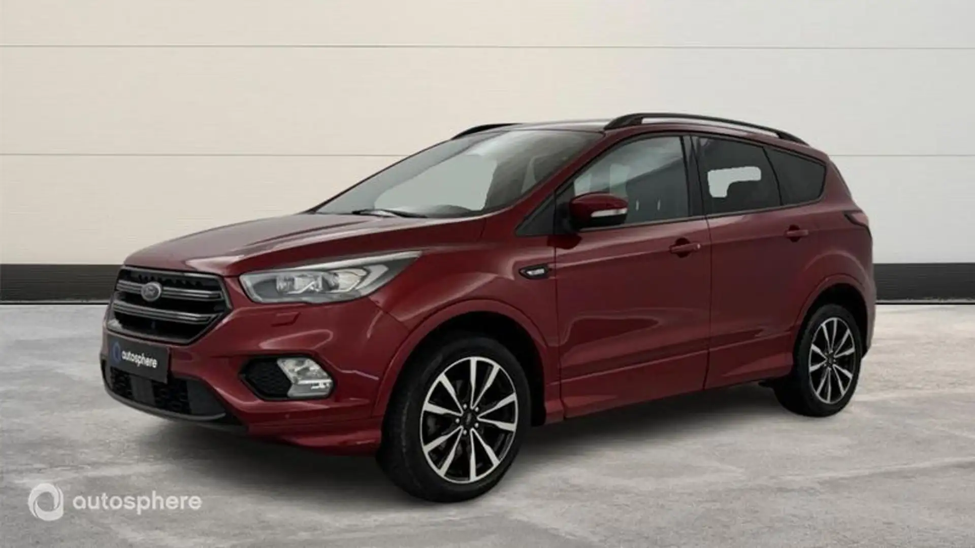 FORD Kuga