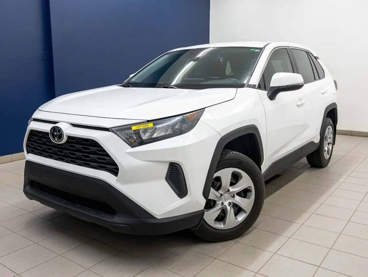 2022 Toyota RAV 4